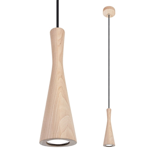 Hanging lamp of the Vegas alder