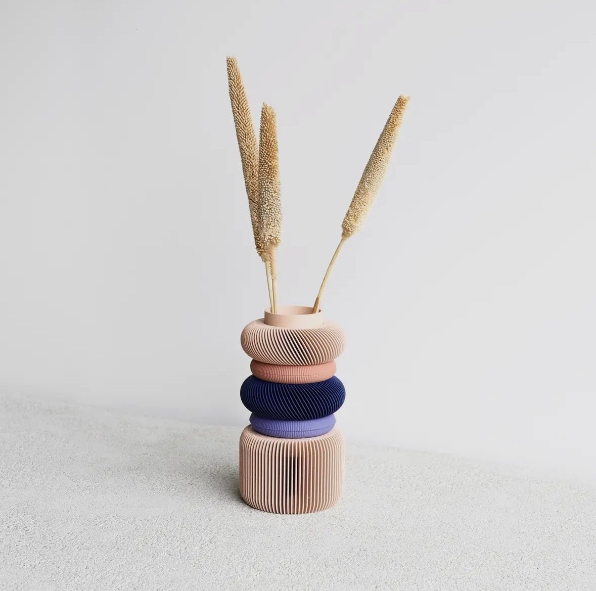 Blush modular vase - CASA DESIGN