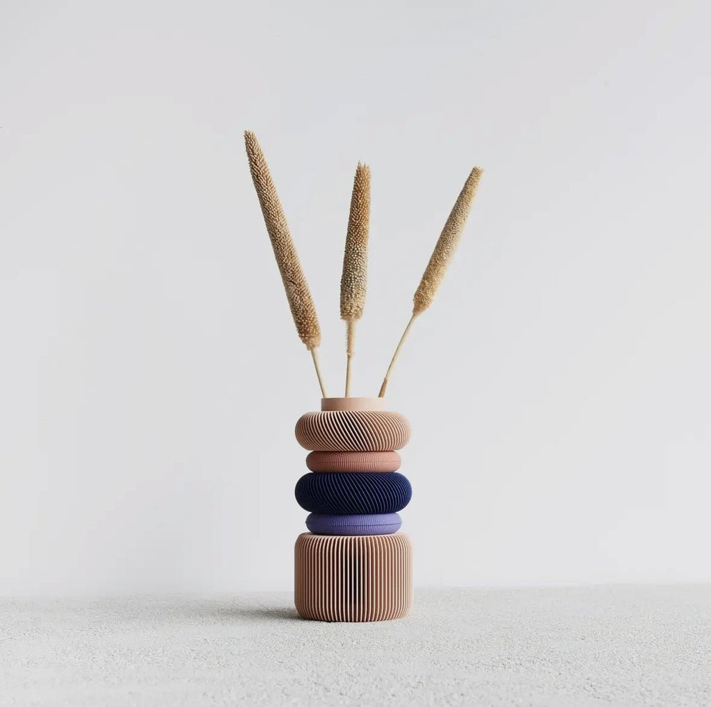 Blush modular vase - CASA DESIGN