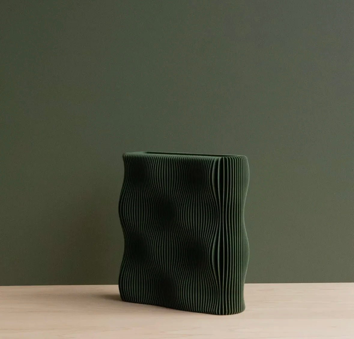 Green Vase - CASA DESIGN