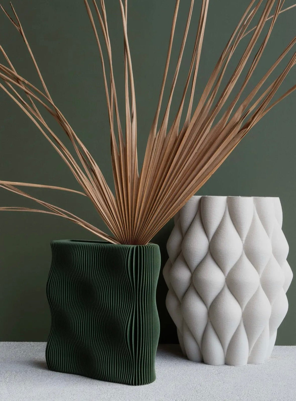 Green Vase - CASA DESIGN