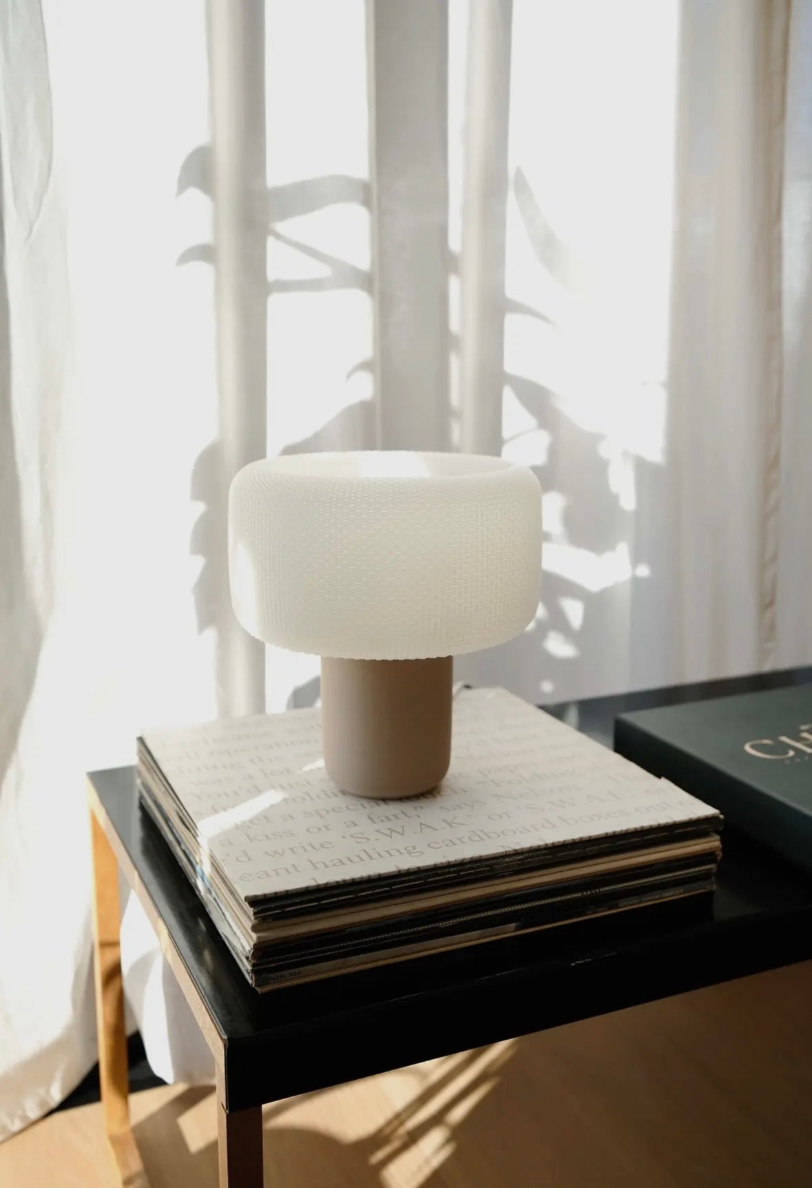 Mushroom Lamp - Modern and Sustainable Design - CASA DESIGN