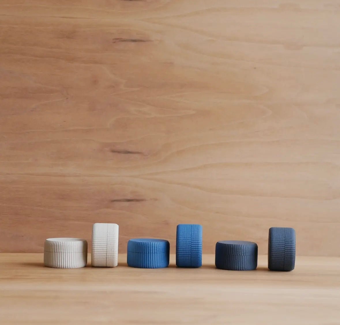 Small Yewelry Case / Travel Case - CASA DESIGN