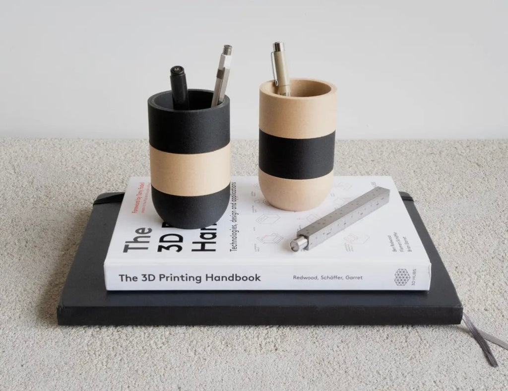 Two Tone Pen Holder - CASA DESIGN