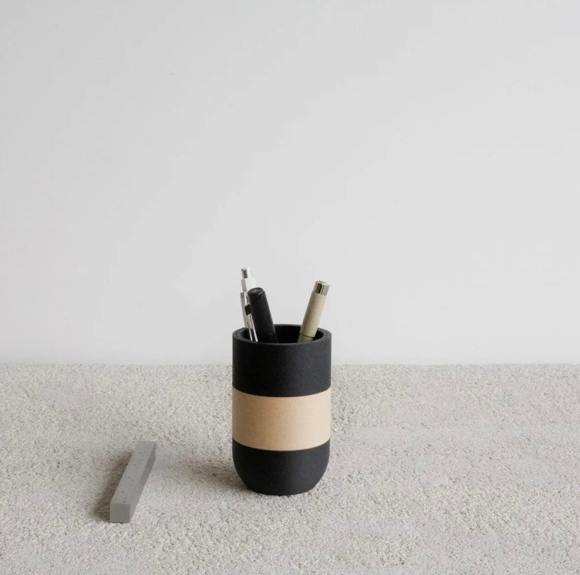 Two Tone Pen Holder - CASA DESIGN