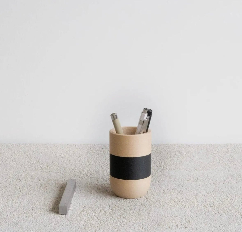 Two Tone Pen Holder - CASA DESIGN